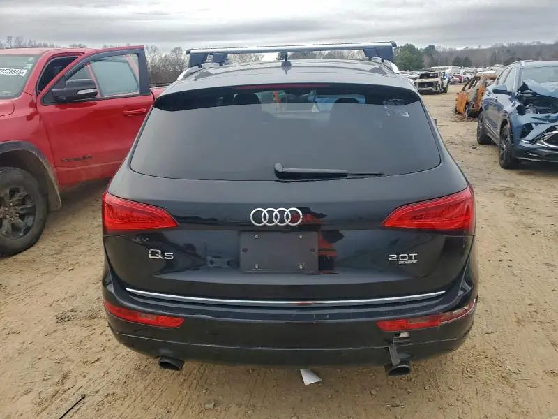 2015 AUDI Q5 PREMIUM PLUS  