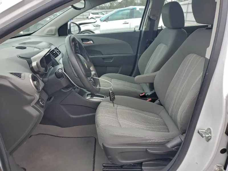 2012 CHEVROLET SONIC LT  