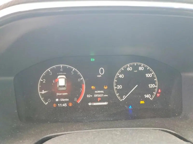 2024 HONDA CR-V EX  