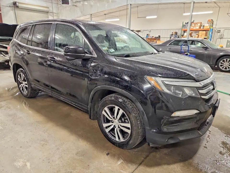 2017 HONDA PILOT EXL  