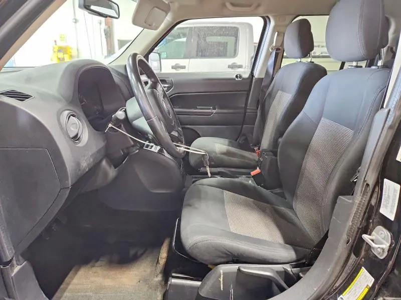 2014 JEEP PATRIOT LATITUDE  