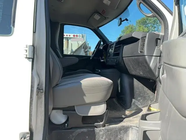 2013 GMC SAVANA G1500  