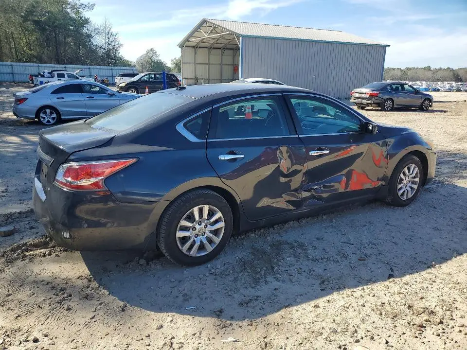 2015 NISSAN ALTIMA 2.5 S  