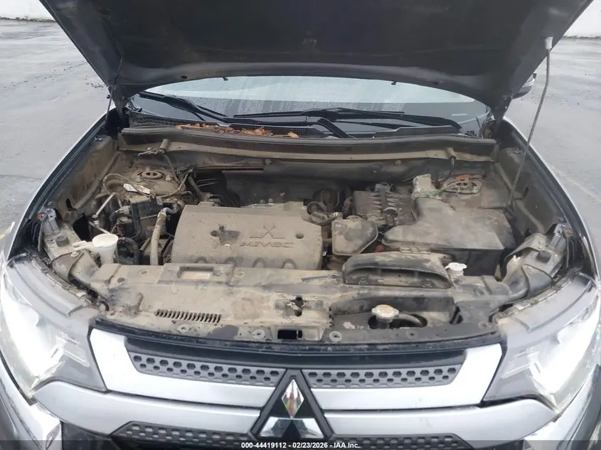 2020 MITSUBISHI OUTLANDER SE 2.4 S-AWC