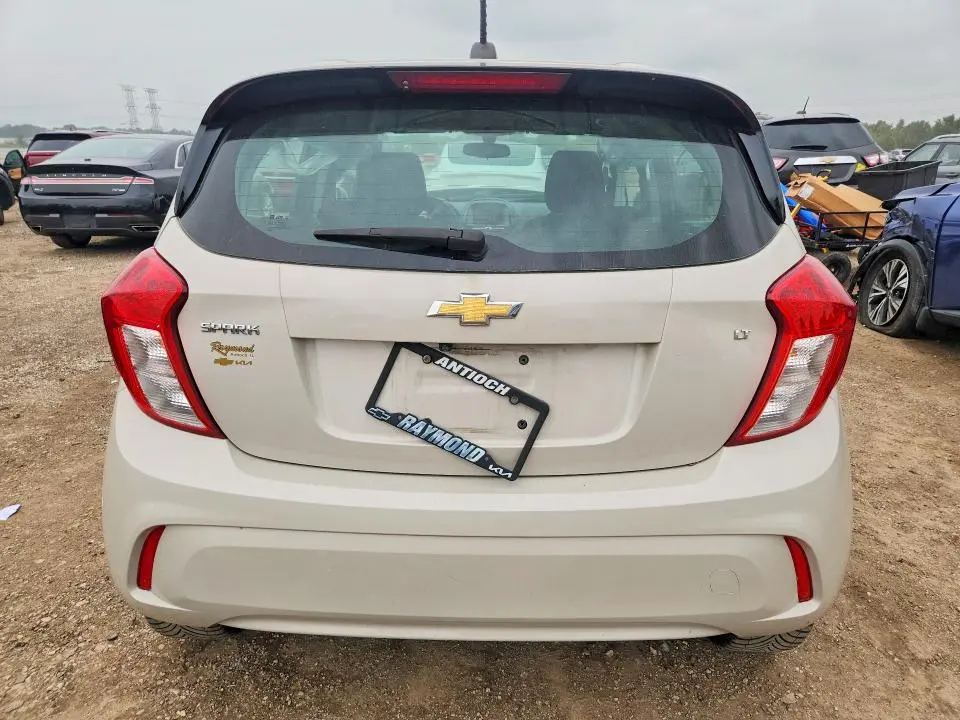 2020 CHEVROLET SPARK 1LT  