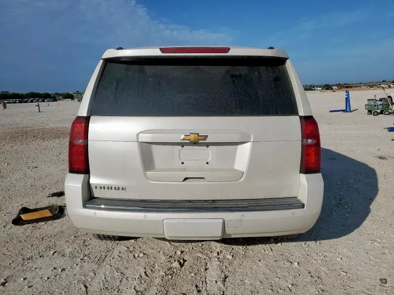 2015 CHEVROLET TAHOE C1500 LTZ  