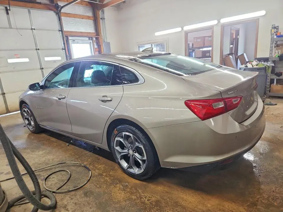 2024 CHEVROLET MALIBU LT  