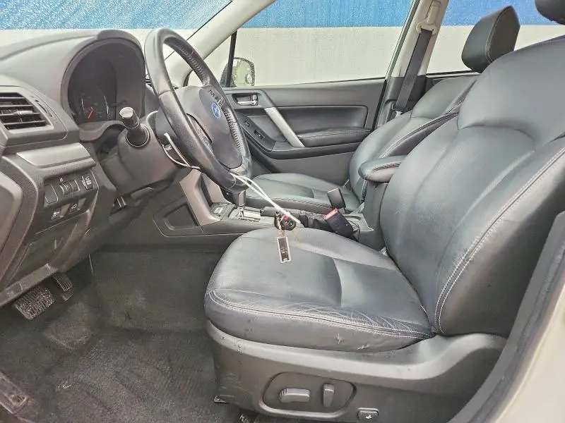 2014 SUBARU FORESTER 2.0XT TOURING  