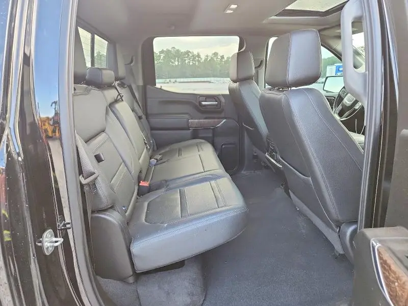 2021 GMC SIERRA K1500 DENALI  