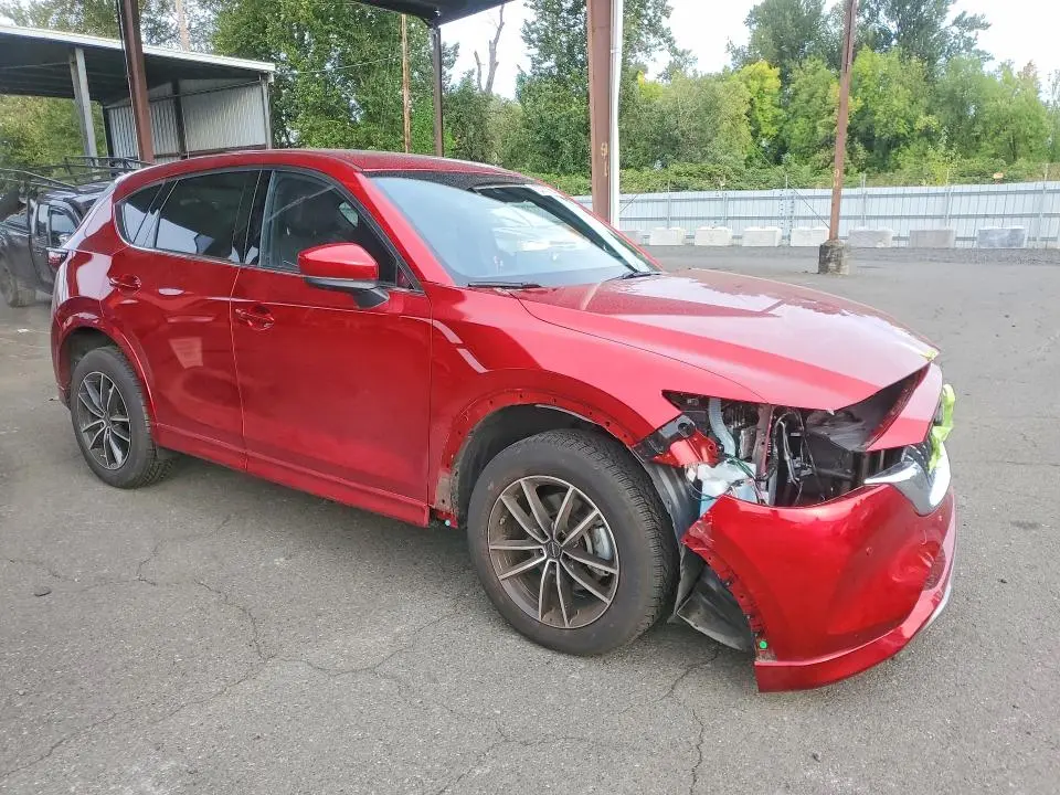2024 MAZDA CX-5 SIGNATURE  