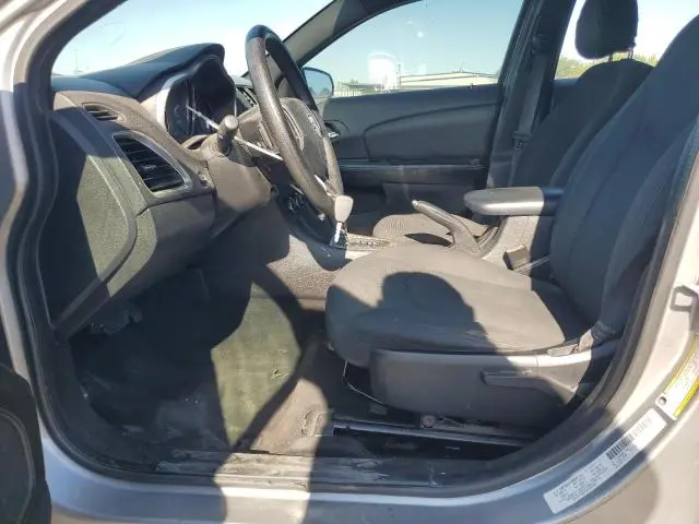 2014 DODGE AVENGER SE