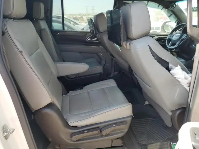 2021 GMC YUKON XL K1500 SLT  