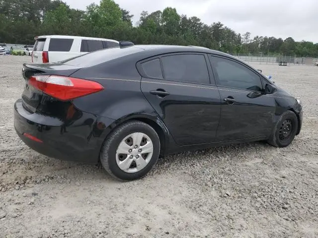 2015 KIA FORTE LX  