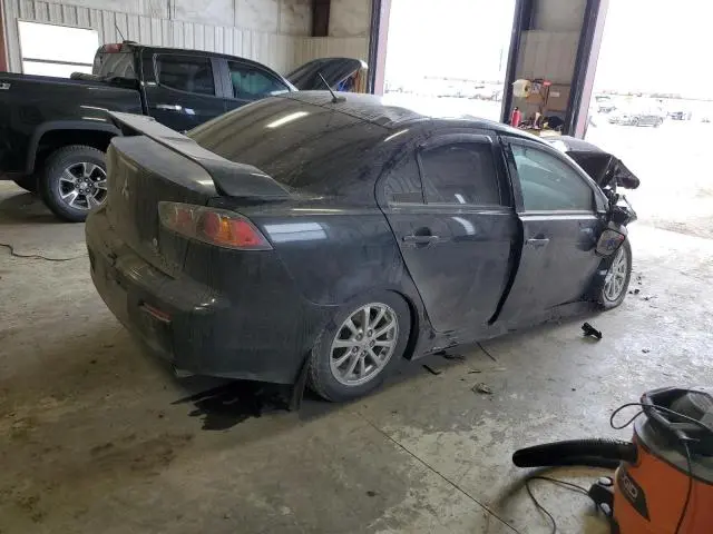 2015 MITSUBISHI LANCER SE  