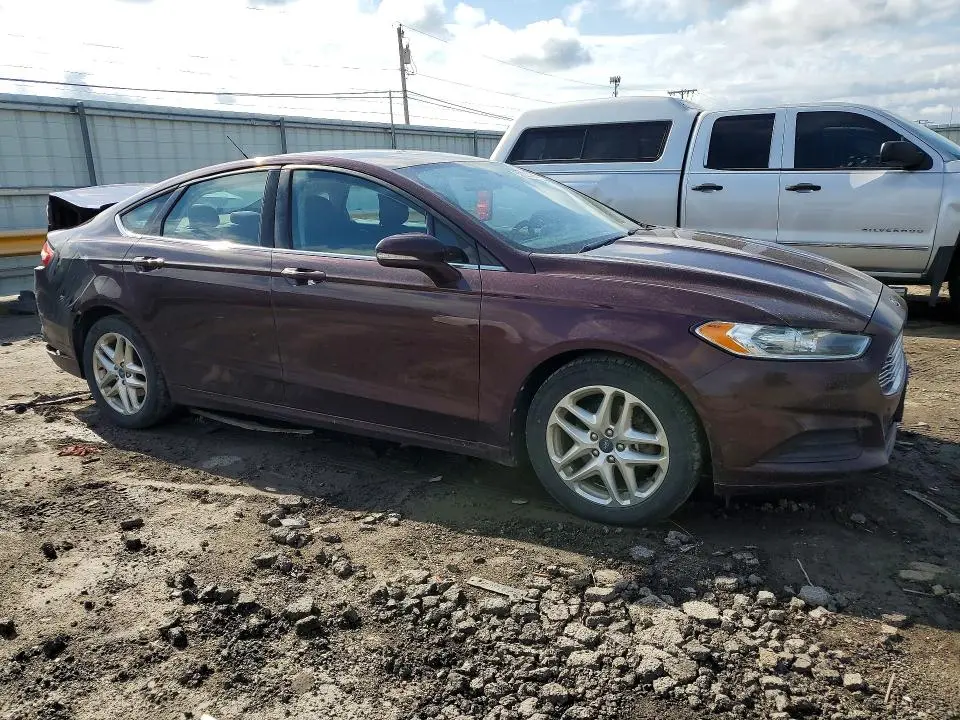 2013 FORD FUSION SE  