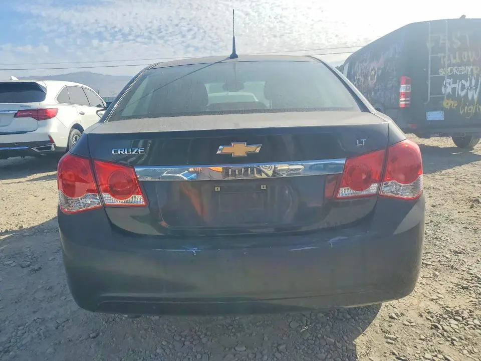 2014 CHEVROLET CRUZE LT  