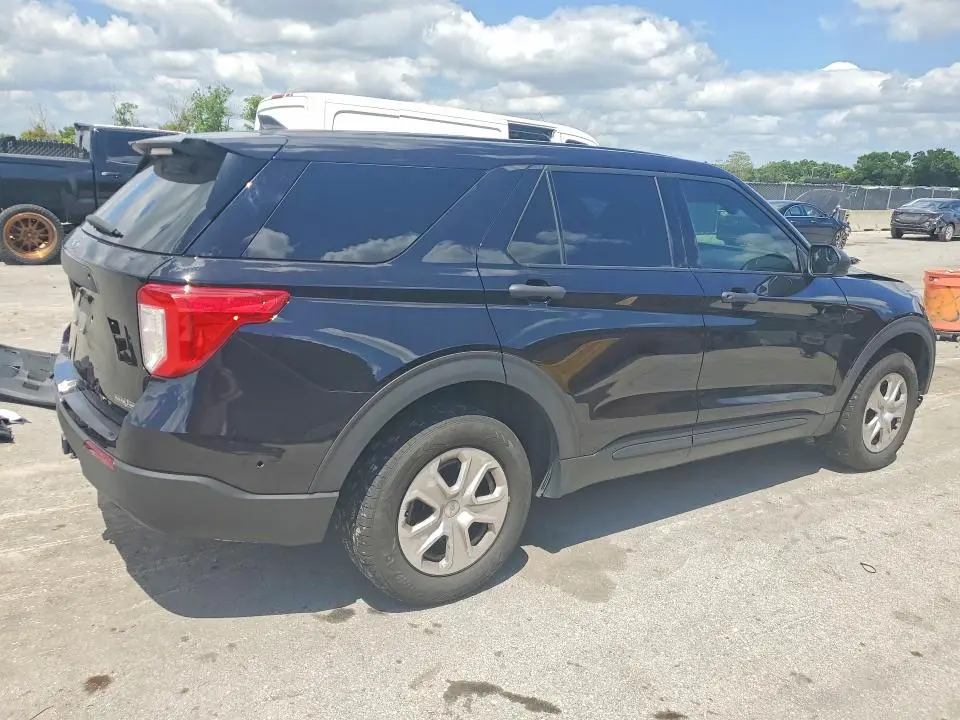 2024 FORD EXPLORER   