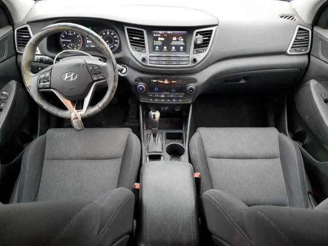 2018 HYUNDAI TUCSON SPORT  