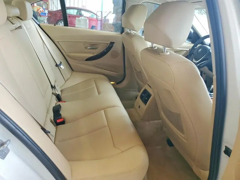 2014 BMW 328 XI  