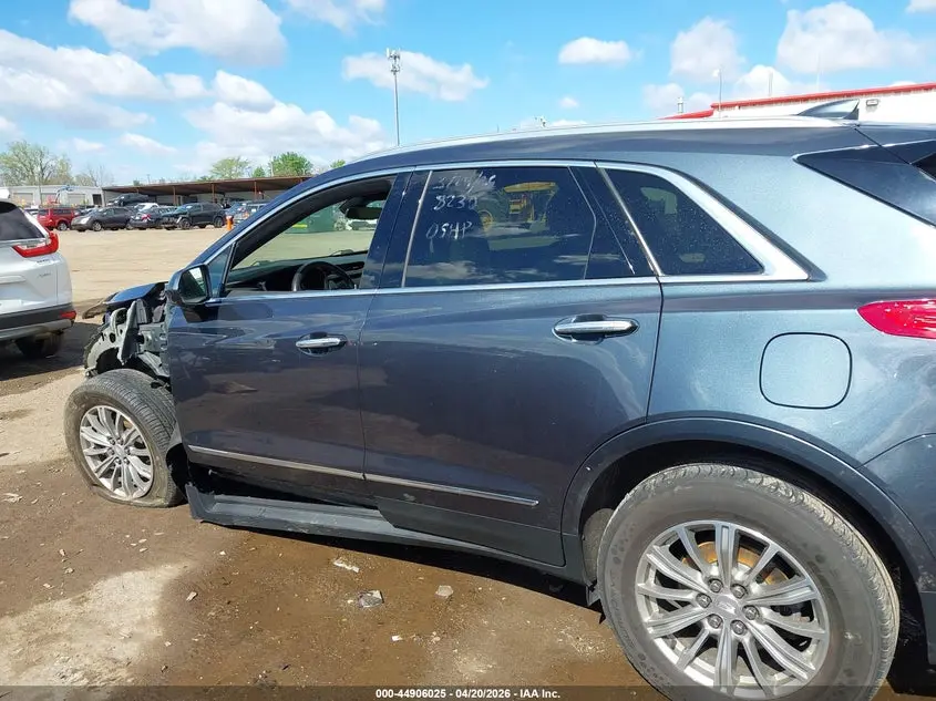2019 CADILLAC XT5 LUXURY