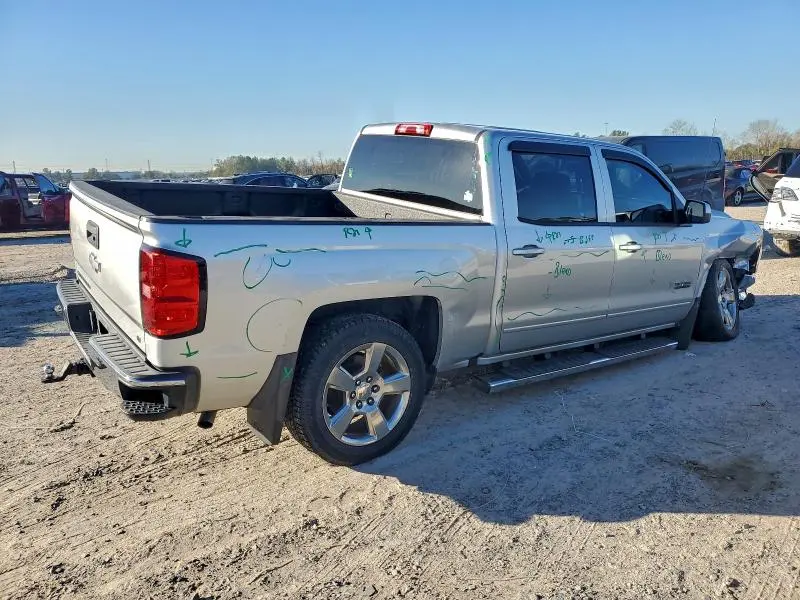 2018 CHEVROLET SILVERADO C1500 LT  