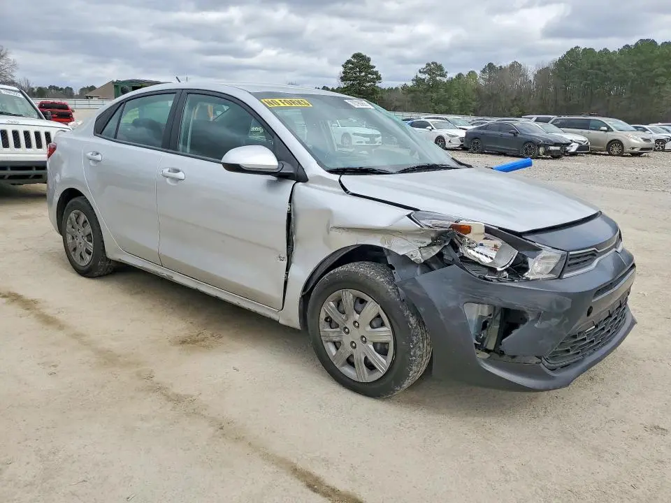 2023 KIA RIO LX  
