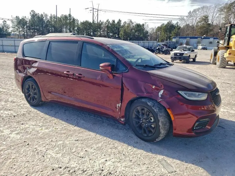2021 CHRYSLER PACIFICA TOURING  