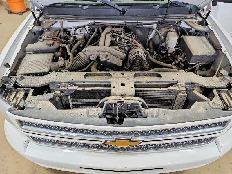 2012 CHEVROLET 1500 SILVE   