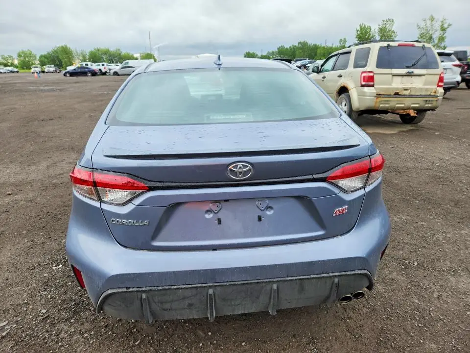 2024 TOYOTA COROLLA SE  