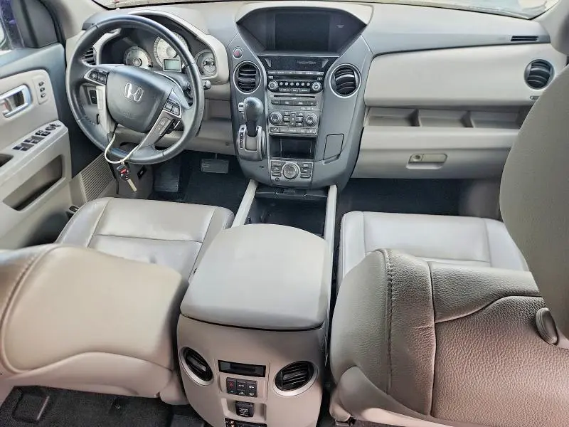 2012 HONDA PILOT TOURING  
