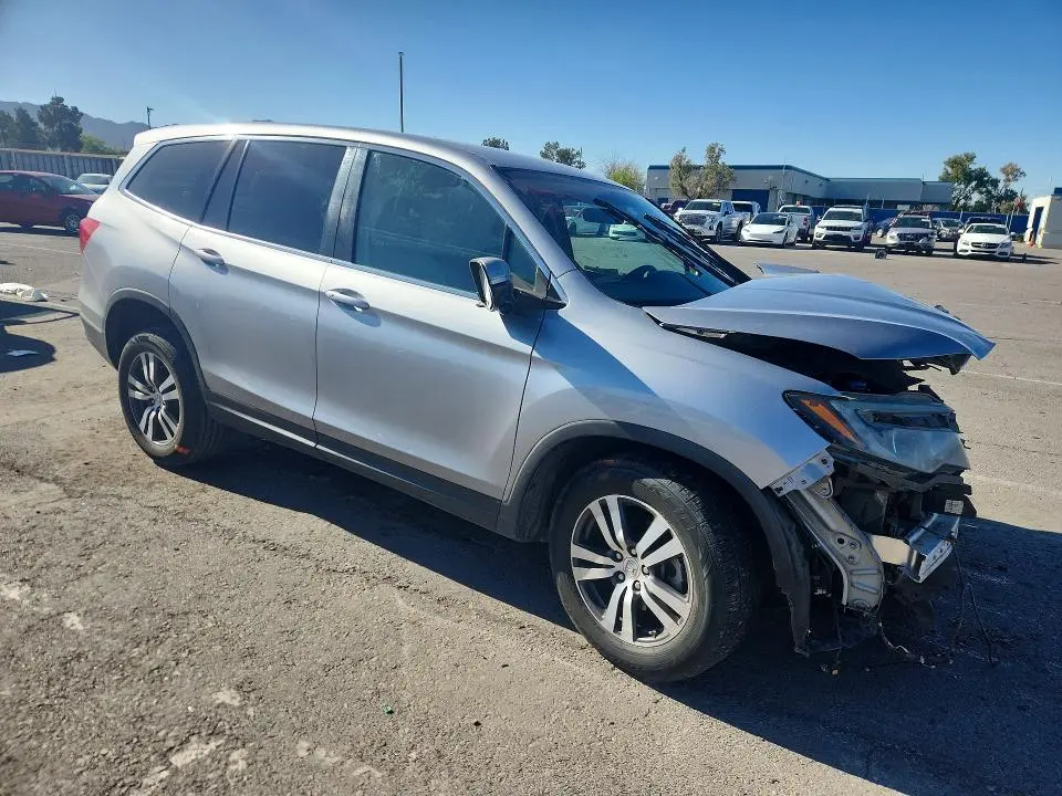 2018 HONDA PILOT EX  