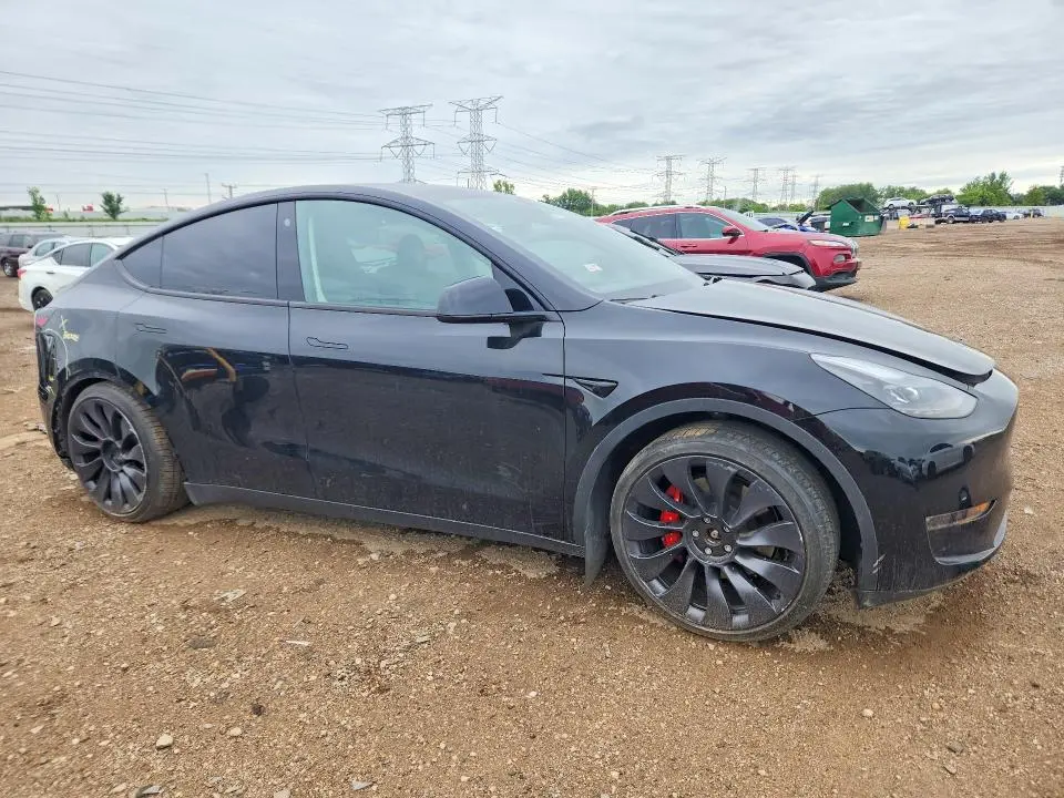 2023 TESLA MODEL Y   