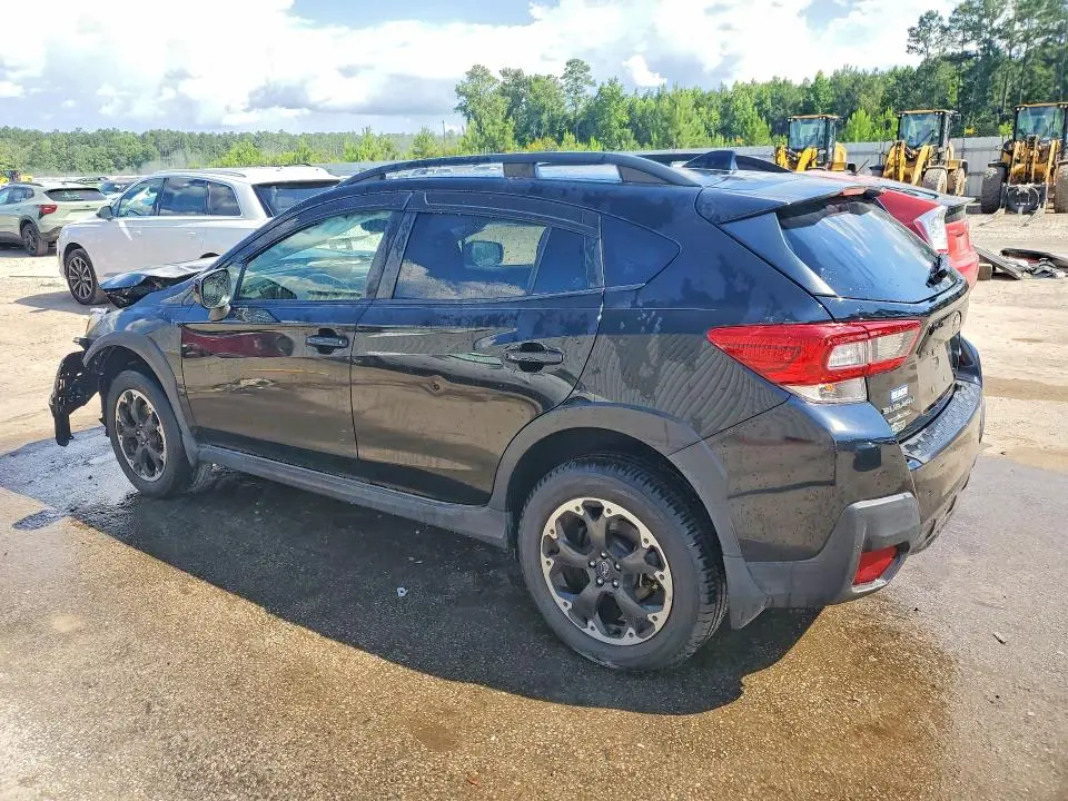 2023 SUBARU CROSSTREK PREMIUM  