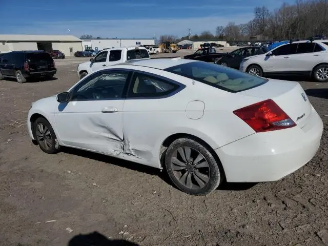 2011 HONDA ACCORD EXL