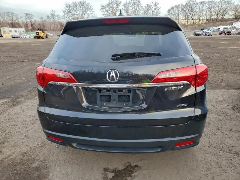 2013 ACURA RDX   