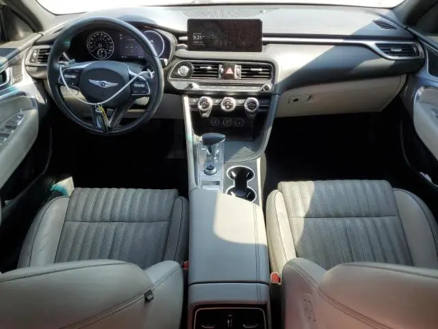 2022 GENESIS G70 BASE  