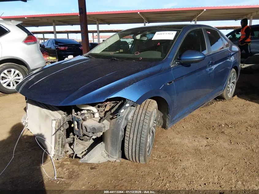 2021 VOLKSWAGEN JETTA 1.4T SEL