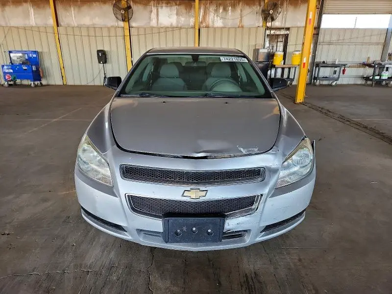 2012 CHEVROLET MALIBU LS  