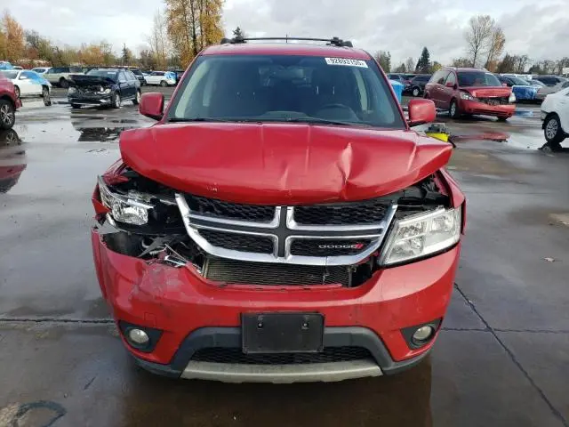 2017 DODGE JOURNEY SXT  