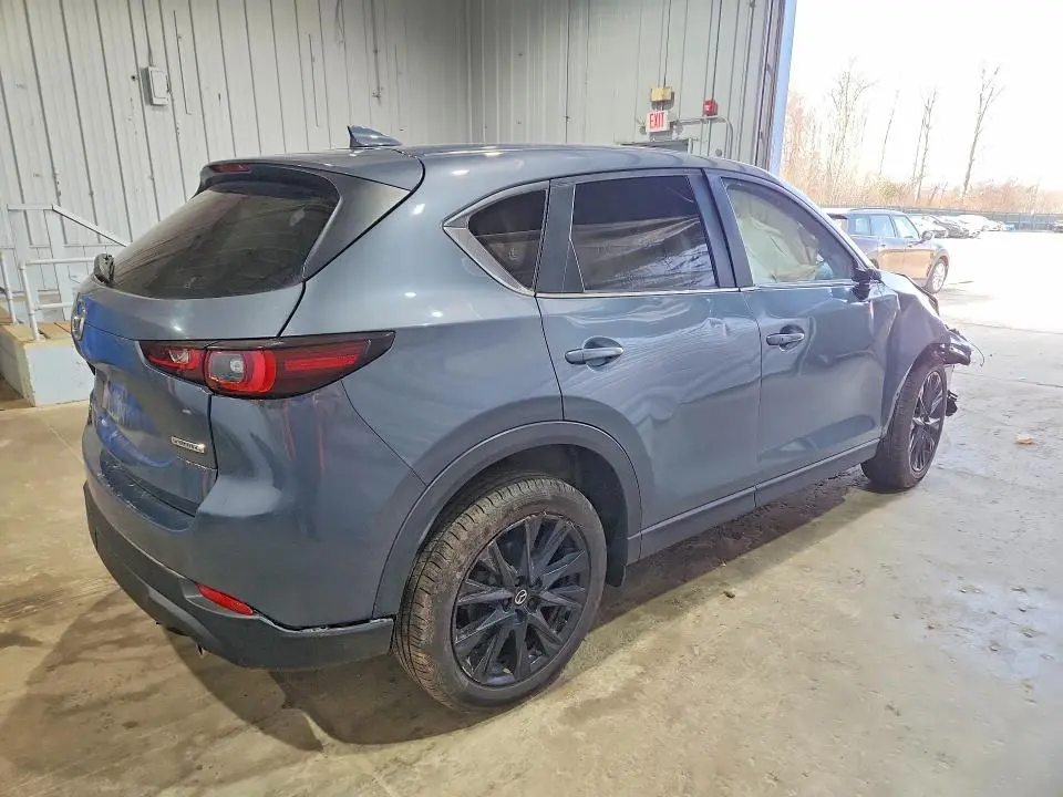 2023 MAZDA CX-5 PREFERRED  
