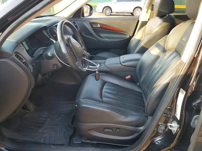2012 INFINITI EX35 BASE  