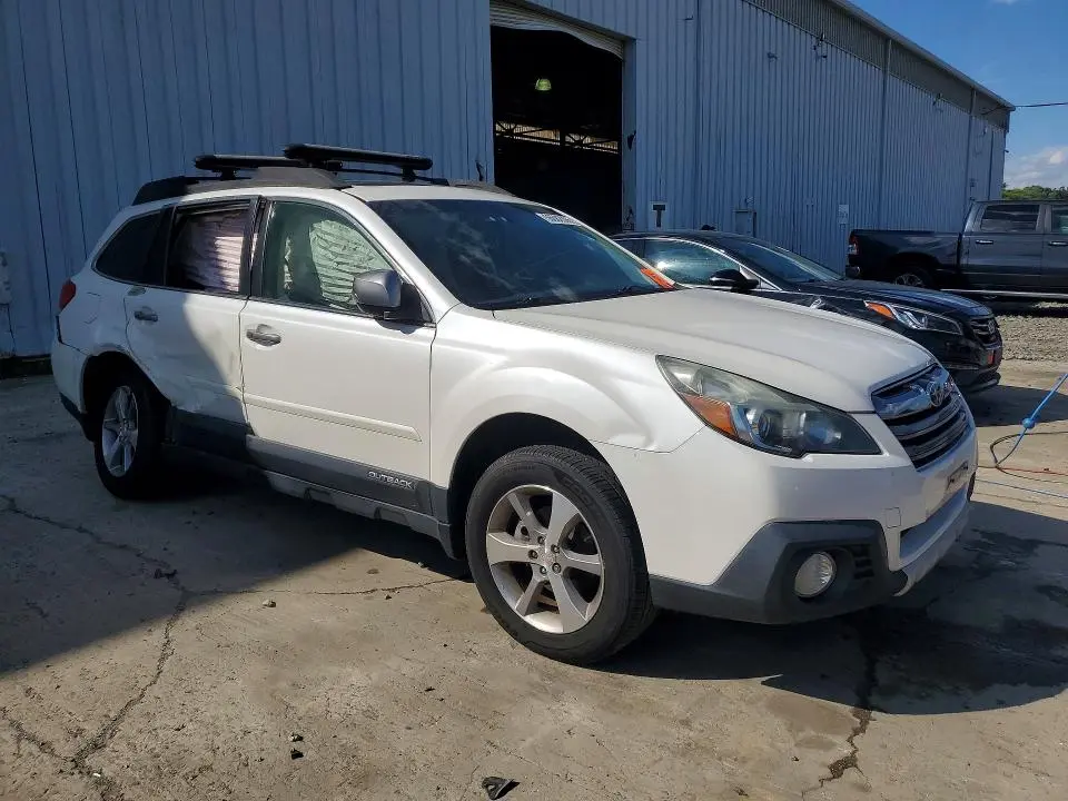 2014 SUBARU OUTBACK 2.5I LIMITED  