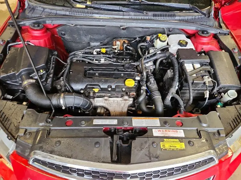 2011 CHEVROLET CRUZE ECO  