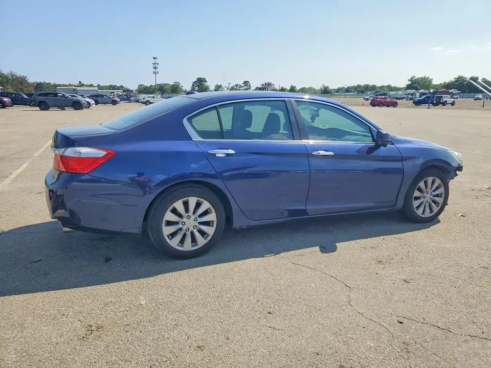 2013 HONDA ACCORD EXL  