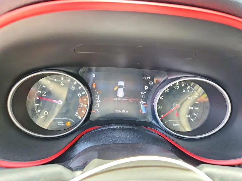 2020 JEEP COMPASS TRAILHAWK  
