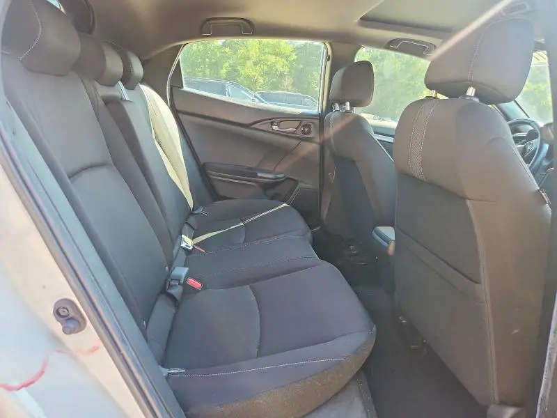 2021 HONDA CIVIC EX  