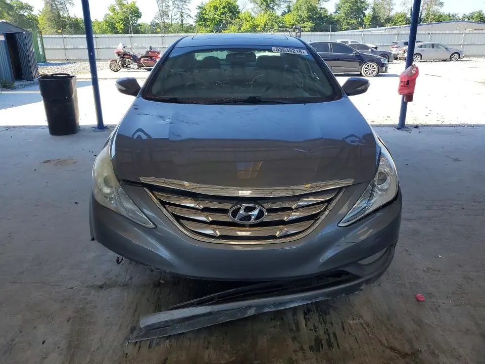 2013 HYUNDAI SONATA LIMITED 2.0T  