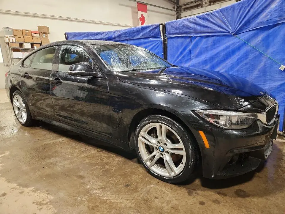 2019 BMW 430XI GRAN COUPE  