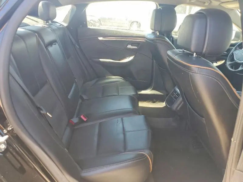 2014 CHEVROLET IMPALA LT  