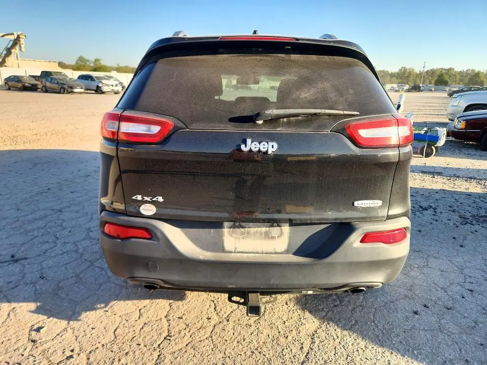 2014 JEEP CHEROKEE LATITUDE  